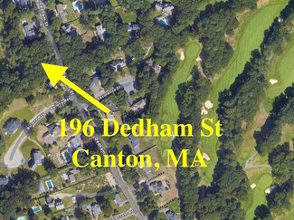 196 Dedham St, Canton, MA 02021