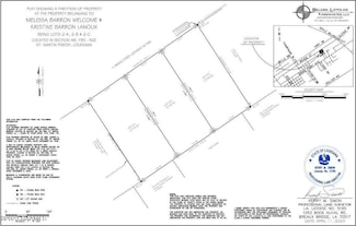 E Bridge Street Hwy, Butte La Rose, LA 70517