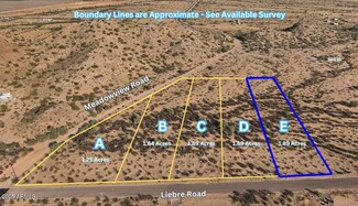 0 S Liebre Rd Unit F 6879485, Maricopa, AZ 85139