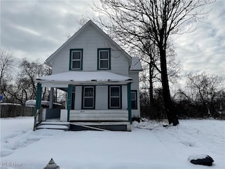 9314 Carton Ave, Cleveland, OH 44104