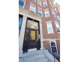 115 Townsend St Unit 1, Dorchester, MA 02121