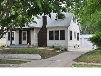 612 N Belmont St, Wichita, KS 67208