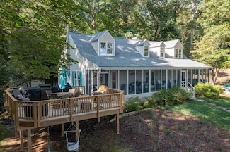 461 Captains Point Ln, Heathsville, VA 22473