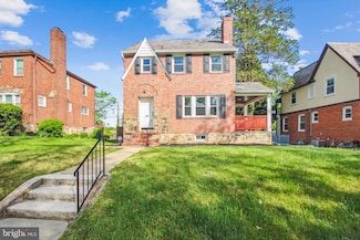 4812 Coleherne Rd, Baltimore, MD 21229