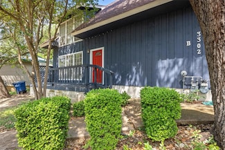 3302 Doolin Dr Unit B, Austin, TX 78704