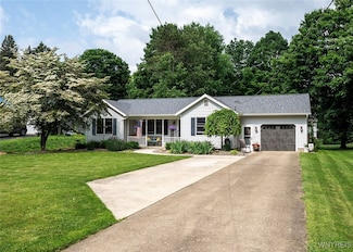 135 East Ave, Springville, NY 14141