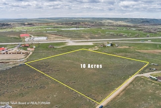 LOT 19 Big Country Ranch, Pinedale, WY 82941