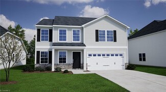 177 Rock Cress Dr, Lexington, NC 27295