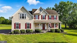 126 Fairbrook Dr, Gilbertsville, PA 19525