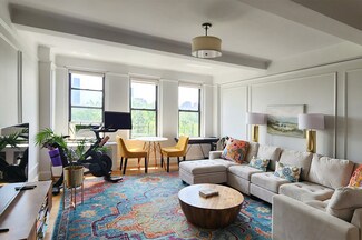 415 Central Park W Unit 8D, New York, NY 10025