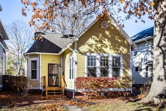 2218 N Park Ave, Indianapolis, IN 46205