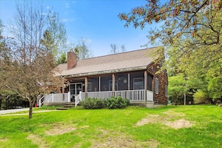 133 Jerry Savarie Rd, Indian Lake, NY 12842