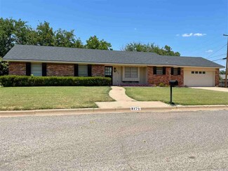 817 Willard St, Frederick, OK 73542