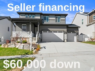 2169 N Elderberry Dr, Saratoga Springs, UT 84045