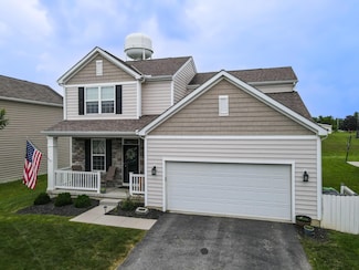 9065 Strawser St, Orient, OH 43146