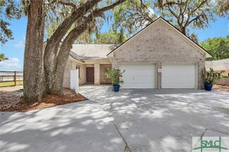 1443 Gillican Ave NE, Townsend, GA 31331
