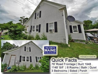 7 Pennington St, Houlton, ME 04730