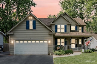 925 Suzy St, Sandwich, IL 60548