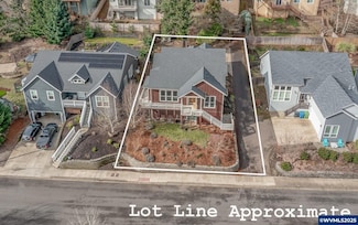 6201 Exodus St SE, Salem, OR 97306