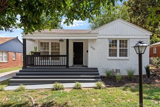 525 S Oswego Ave, Tulsa, OK 74112