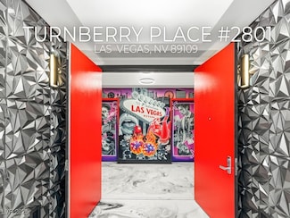2777 Paradise Rd Unit 2801, Las Vegas, NV 89109