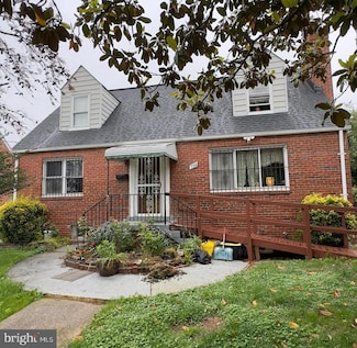 714 Rittenhouse St, Hyattsville, MD 20783