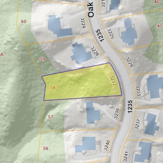 3232 Oak Branch Ln, Toano, VA 23168