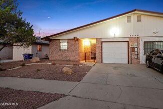 3540 Blue Grove Ln Unit A, El Paso, TX 79936