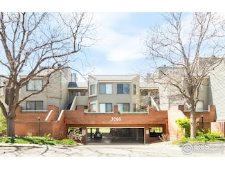 3260 47th St Unit 207A, Boulder, CO 80301