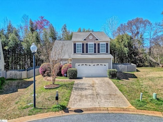 252 Dellwood Dr, Spartanburg, SC 29301