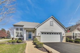 21436 W Larch Ct, Plainfield, IL 60544