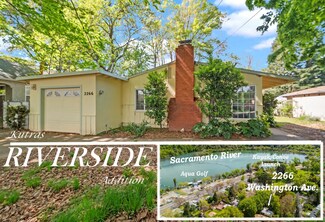 2266 Washington Ave, Redding, CA 96001