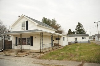 106 N Jefferson St, Mooreland, IN 47360