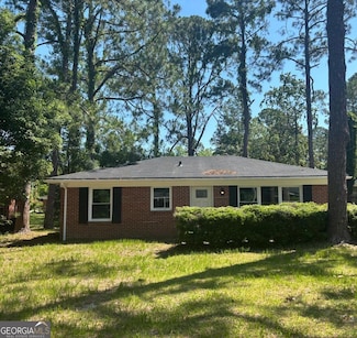 1408 Bethune St, Waycross, GA 31501