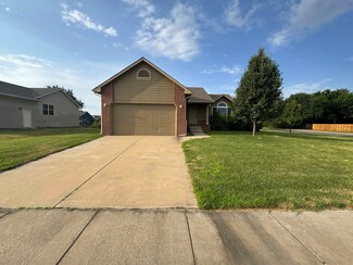 221 W Autumn Blaze St, Goddard, KS 67052