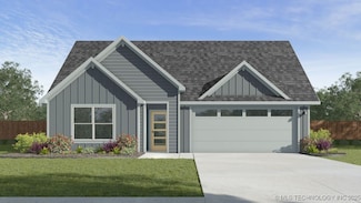 3412 E Montpelier St, Broken Arrow, OK 74014
