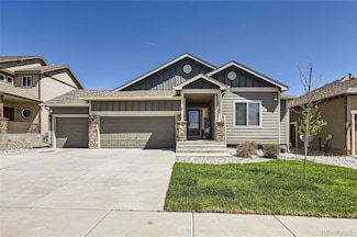 12784 Mt Oxford Place, Peyton, CO 80831