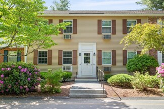 39 Liberty Square Rd Unit A, Boxborough, MA 01719