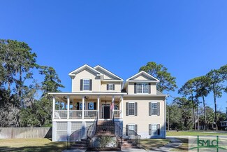 23 Vista Point Dr, Savannah, GA 31406