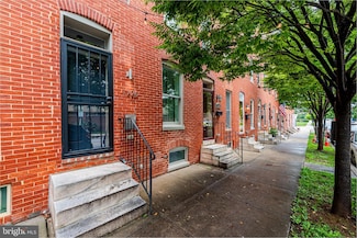 1726 E Chase St, Baltimore, MD 21213