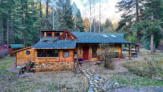 65304 Snowshoe Ln, Saint Ignatius, MT 59865