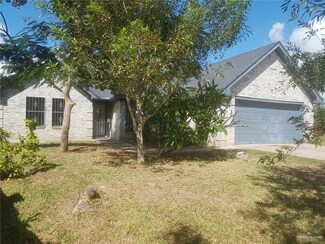 1108 Harbor Ln, La Joya, TX 78560