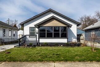4526 Crittenden Ave, Indianapolis, IN 46205