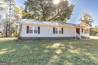 358 Home Rd, Brooklet, GA 30415