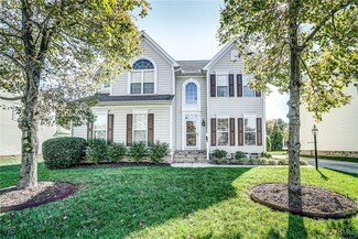 1536 Village Field Dr, Henrico, VA 23231