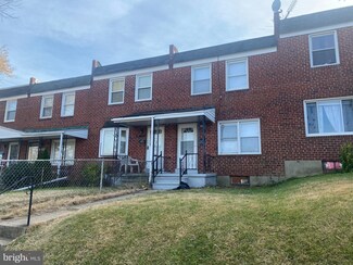 1431 Locust St, Curtis Bay, MD 21226