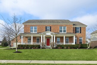 4604 S Cobblestone Dr, Zionsville, IN 46077