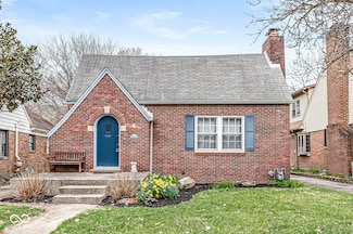5928 Winthrop Ave, Indianapolis, IN 46220