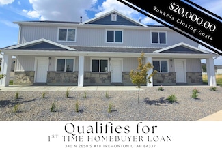 340 N 2650 W Unit 18, Tremonton, UT 84337