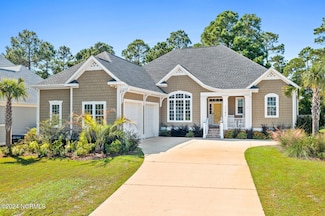1119 Sea Bourne Way, Sunset Beach, NC 28468